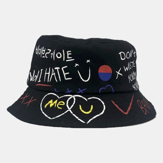 Шапка тип идиотка "Don't Waste Your Young"