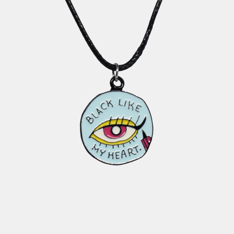 Колие "Art Eye"