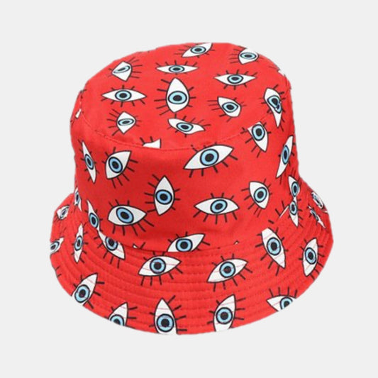 Шапка тип идиотка "Eyes"