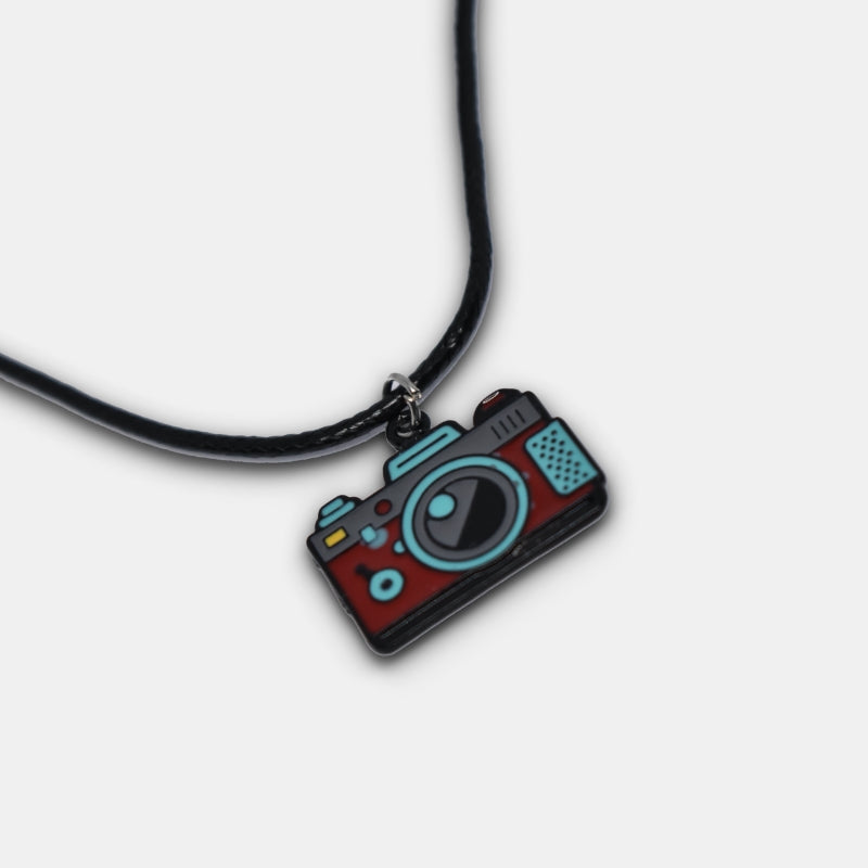 Колие "Фотоапарат"