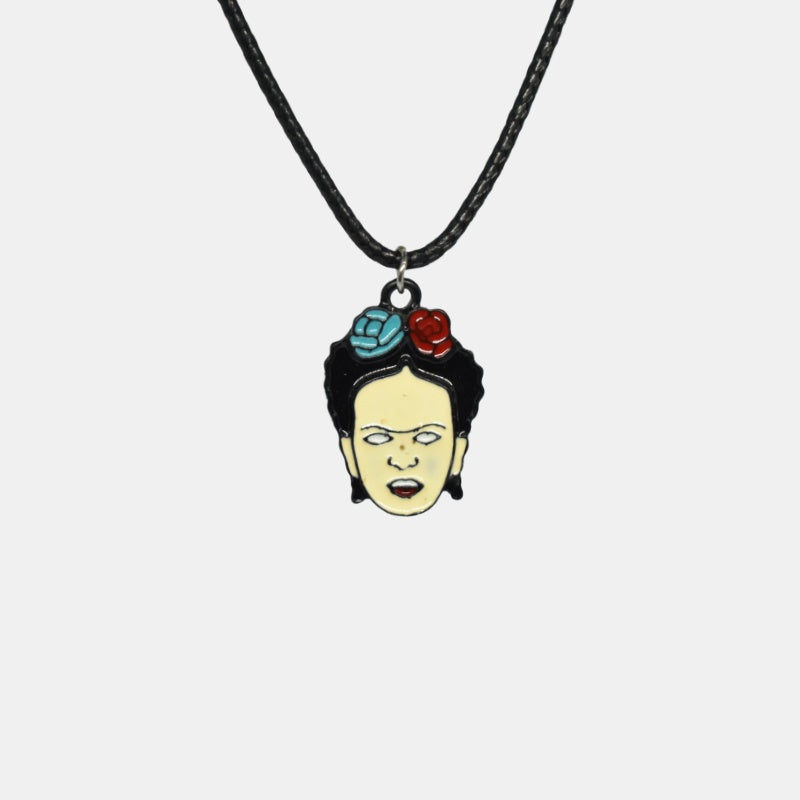 Колие "Фрида Кало"