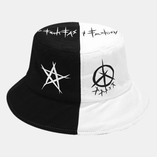 Шапка тип идиотка "Anarchy"