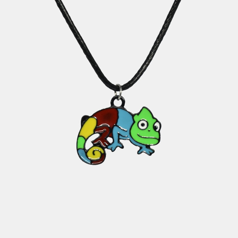 Колие "Хамелеон"