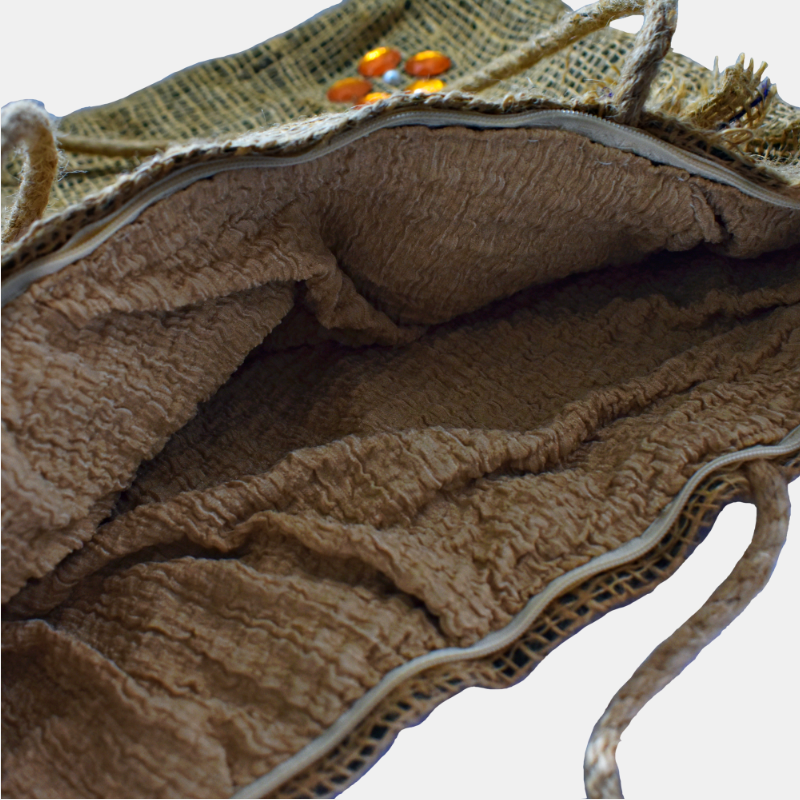 Чанта през рамо "Handmade"