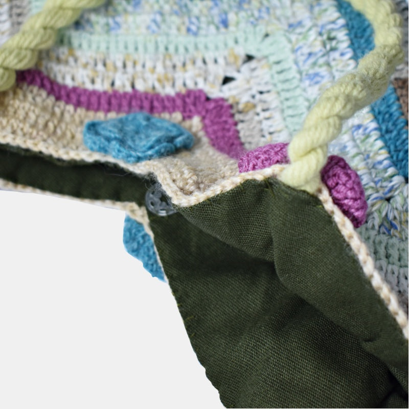 Чанта през рамо "Handmade"