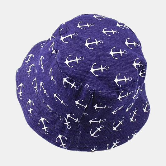 Шапка тип идиотка "Котва"