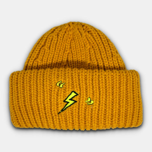 Зимна шапка "Светкавица"