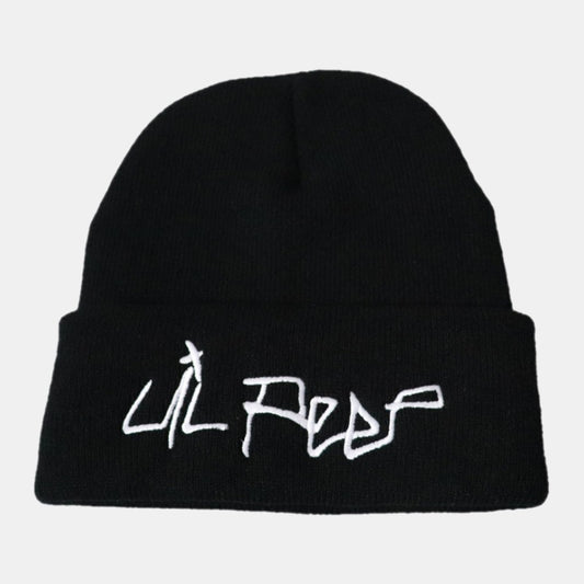 Зимна шапка "Lil Peep"