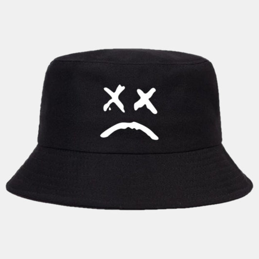 Шапка тип идиотка "Lil Peep"