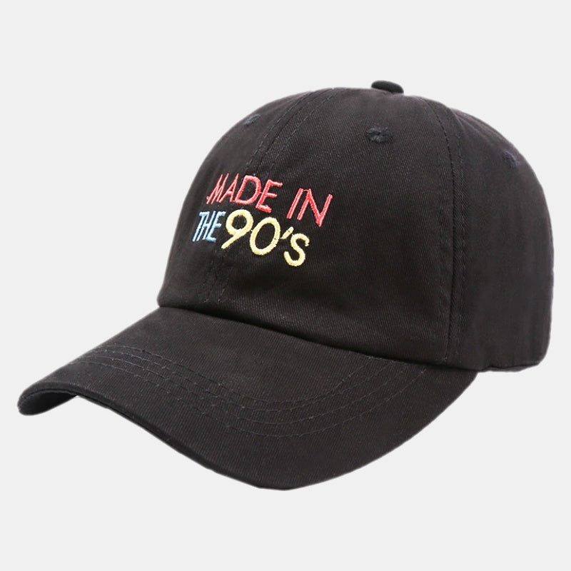 Шапка с козирка "Made in 90's"
