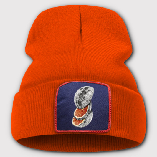 Зимна шапка "Sliced Moon"