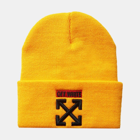 Зимна шапка "Off White"