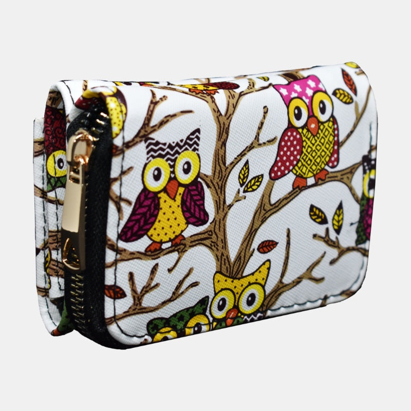 Портмоне "Бухалче"