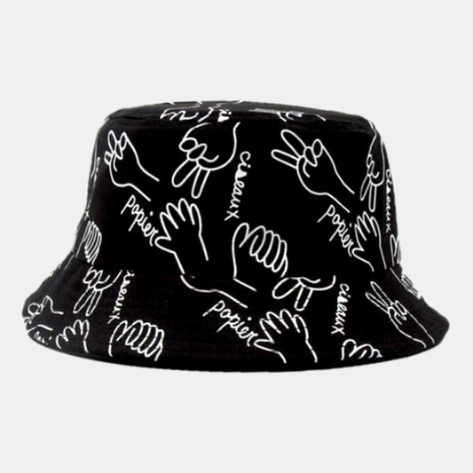 Шапка тип идиотка "Peace"