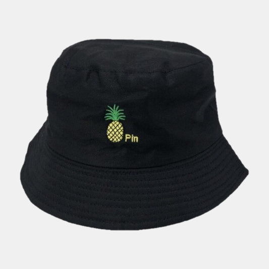 Шапка тип идиотка "Ананас"