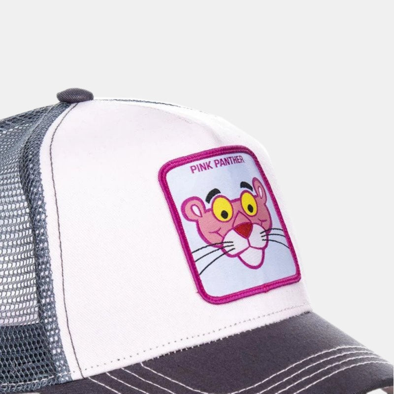 Шапка с козирка "Pink Panther"