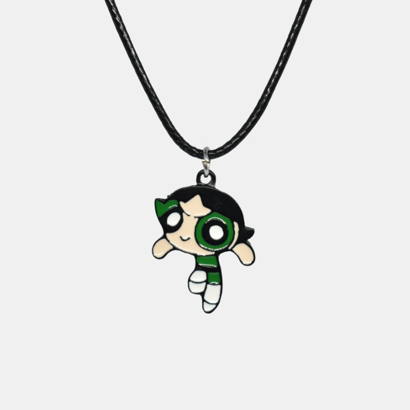 Колие "Powerpuff"
