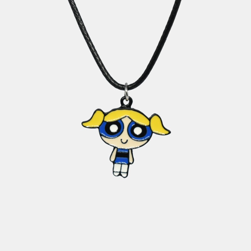 Колие "Powerpuff"