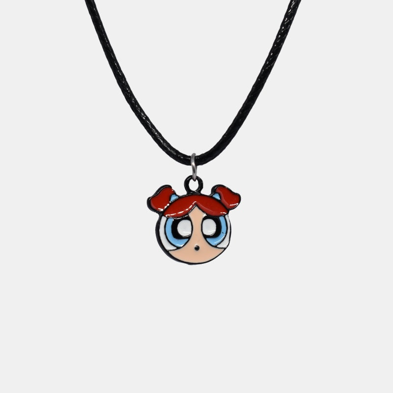 Колие "Powerpuff Blossom"