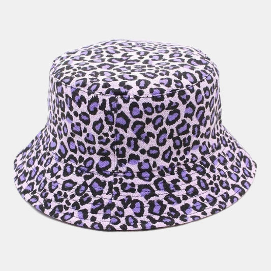 Шапка тип идиотка "Leopard Print"