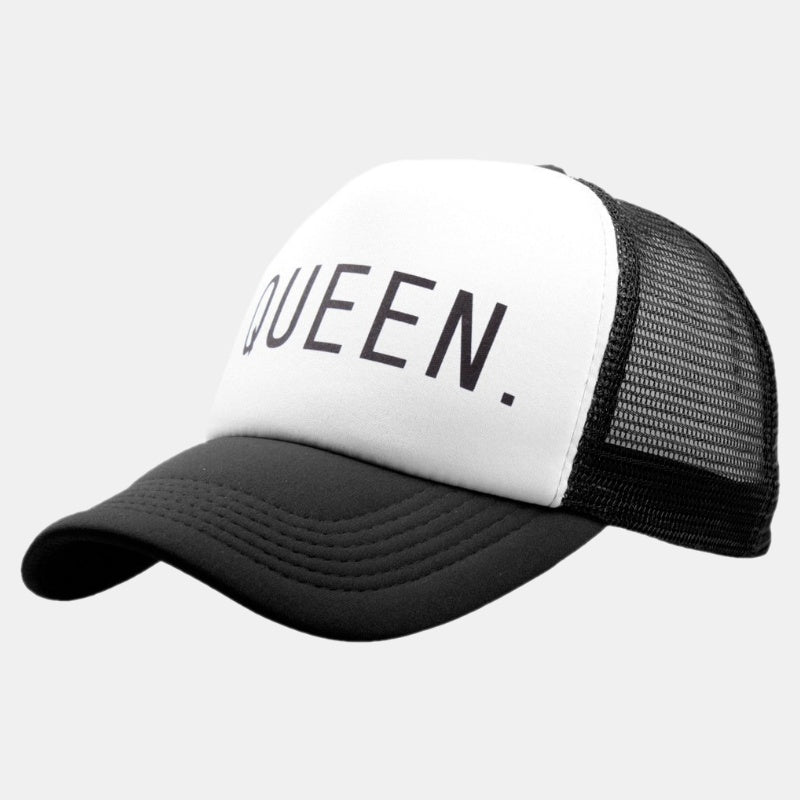 Шапка с козирка "Queen"