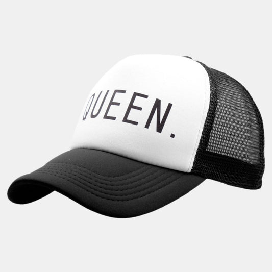 Шапка с козирка "Queen"