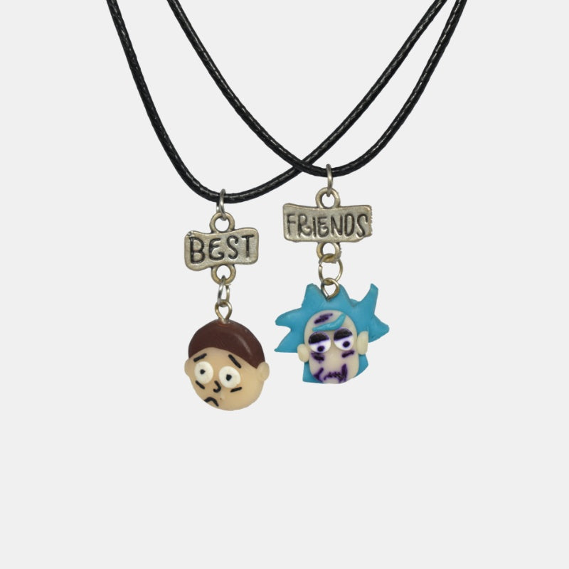 Колиета "Рик и Морти"