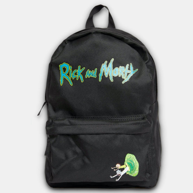 Раница "Рик и Морти"