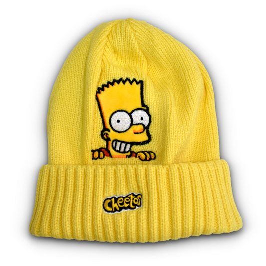 Зимна шапка "Симпсън"