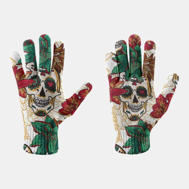Ръкавици "Черепи"