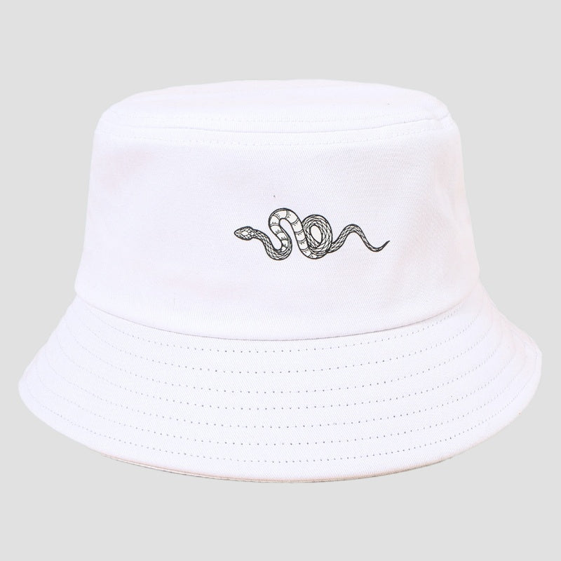 Шапка тип идиотка "Snake"