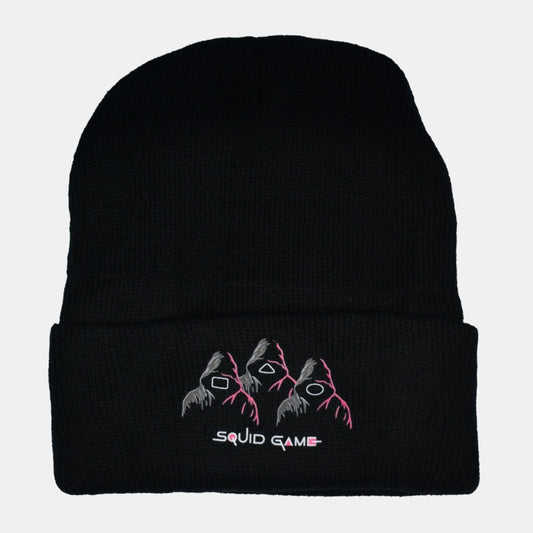 Зимна Шапка 'Squid Game"