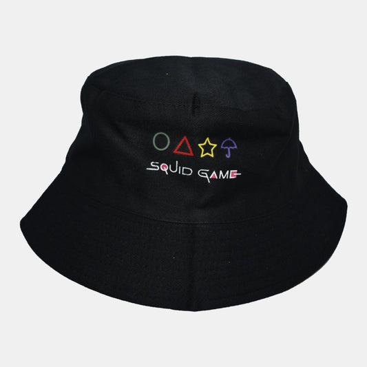 Шапка тип идиотка "Squid Game"