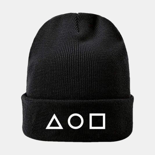 Зимна Шапка "Squid Game"