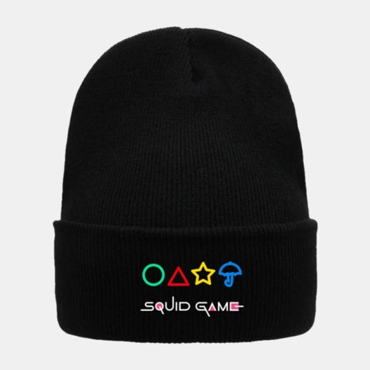 Зимна Шапка "Squid Game"