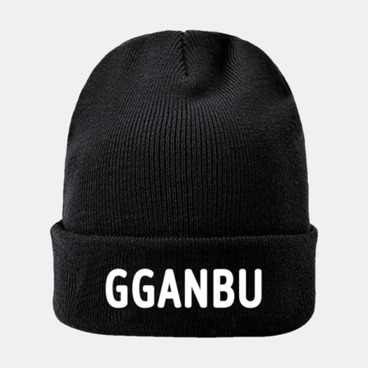 Зимна Шапка "Squid Game Gganbu"