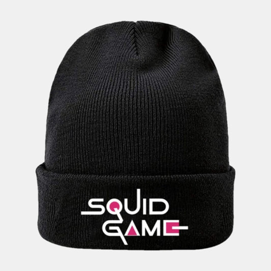 Зимна Шапка "Squid Game"