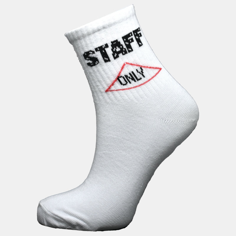 Чорапи "Staff Only"