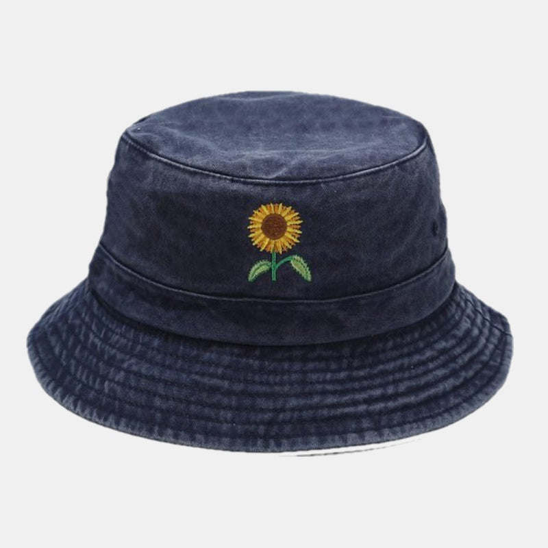 Шапка тип идиотка "Sunflower"