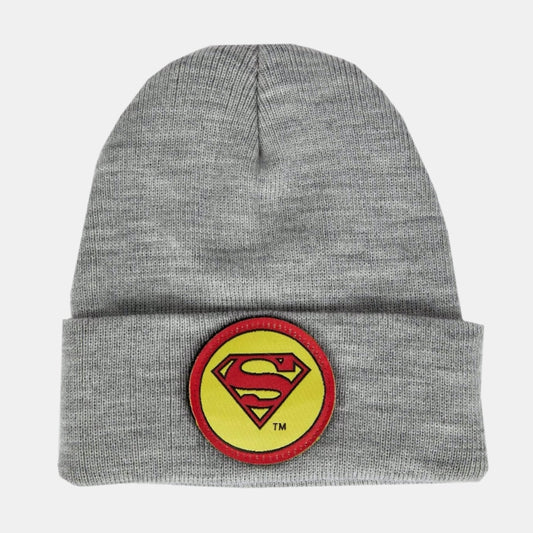 Зимна Шапка "Supermen & Batman"