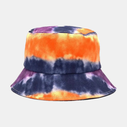 Шапка тип идиотка "Tie-dye"