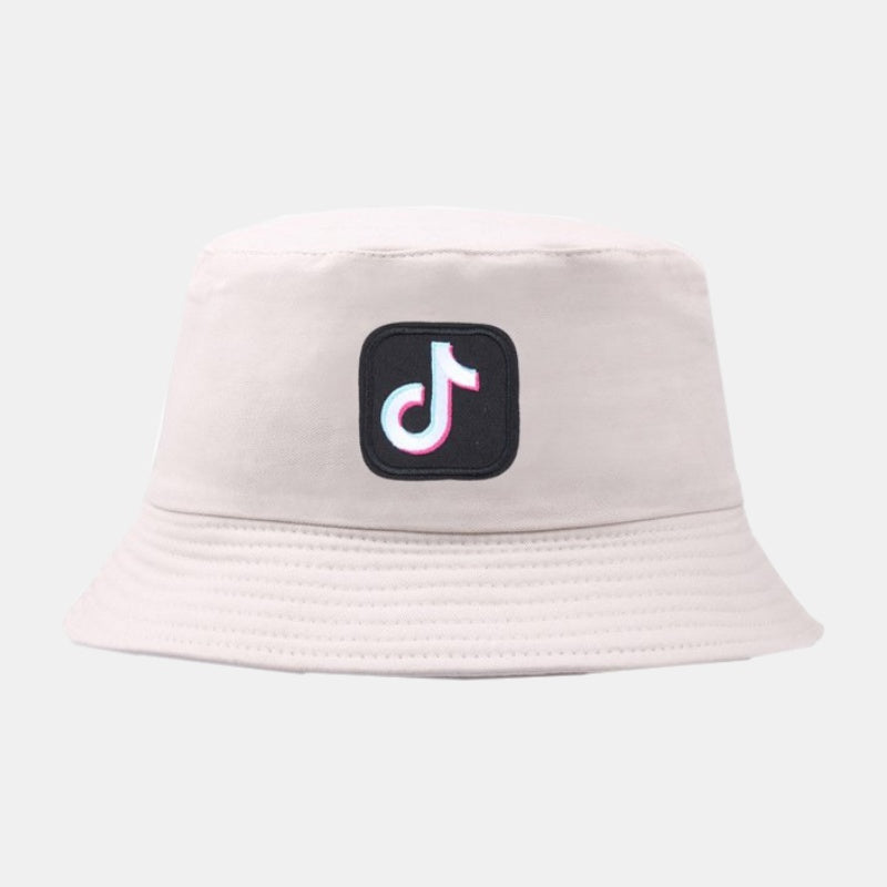 Шапка тип идиотка "Tik Tok"