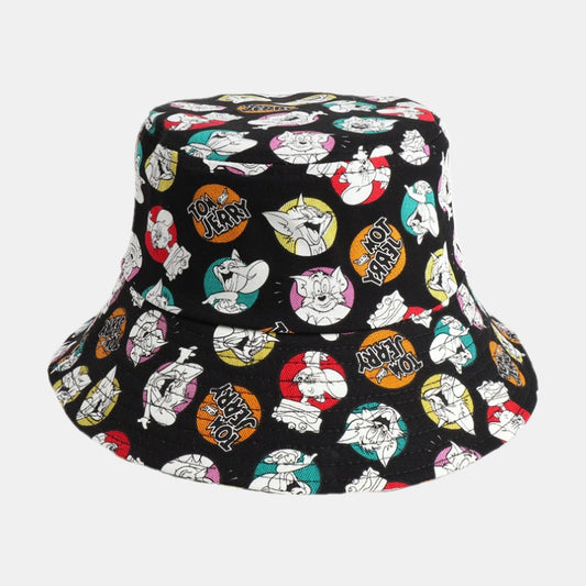 Шапка тип идиотка "Tom & Jerry"