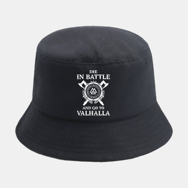 Шапка тип идиотка "Valhalla"