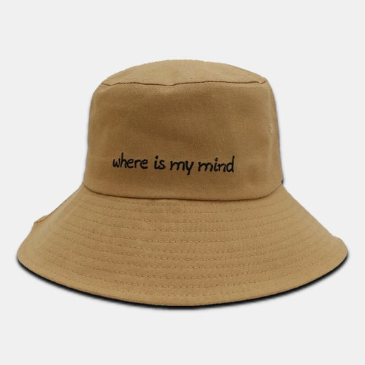 Шапка тип идиотка "Where is My Mind"