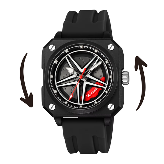 Часовник "Revolve Drive"