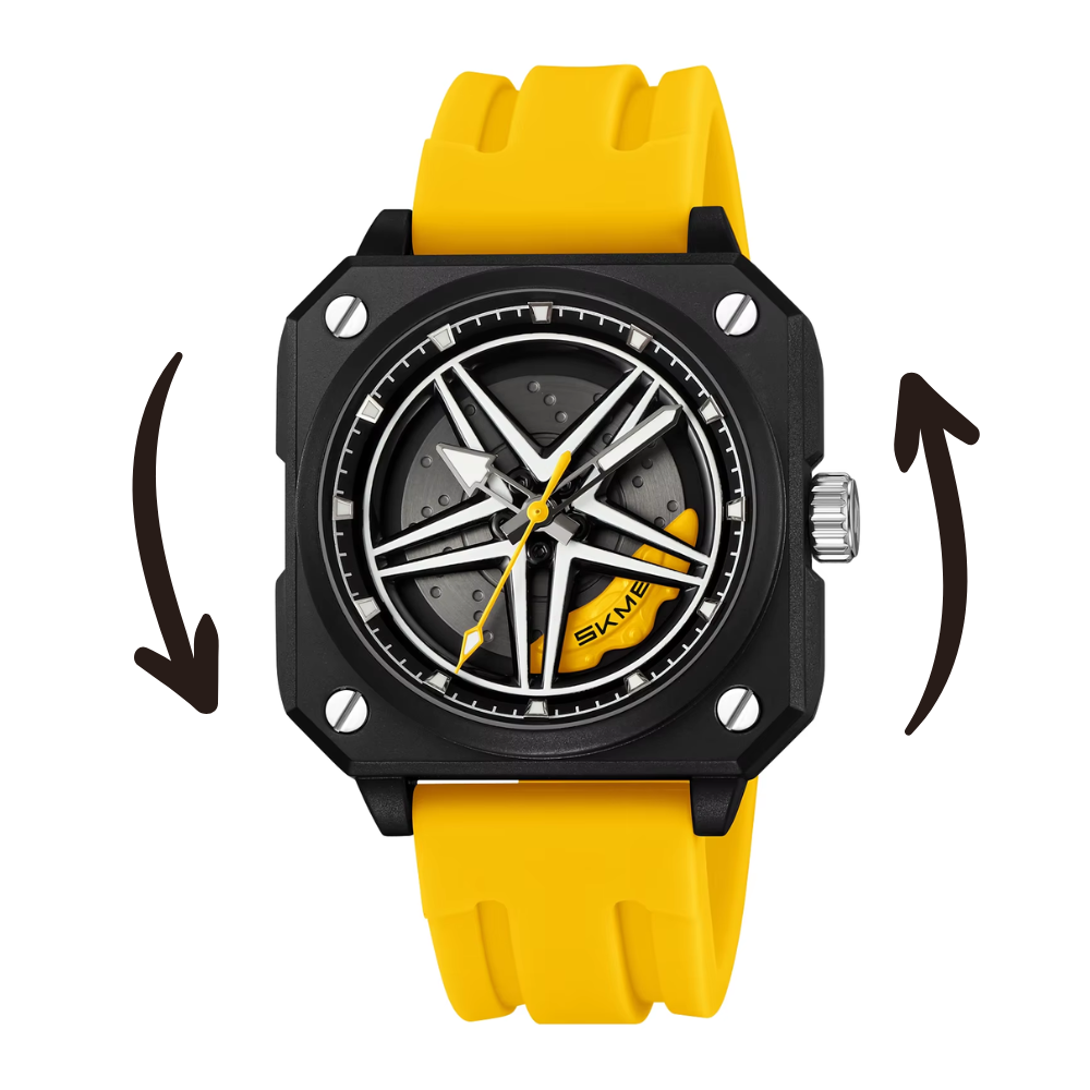 Часовник "Revolve Drive"