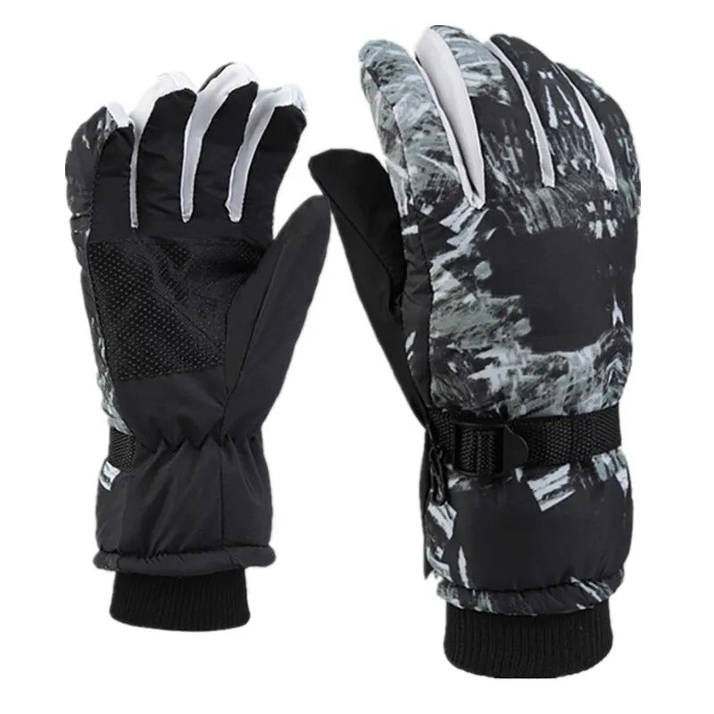 Ръкавици за ски "Camouflage"