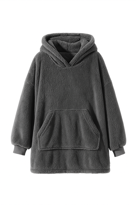 Суитшърт Oversize "Cozy Hug"
