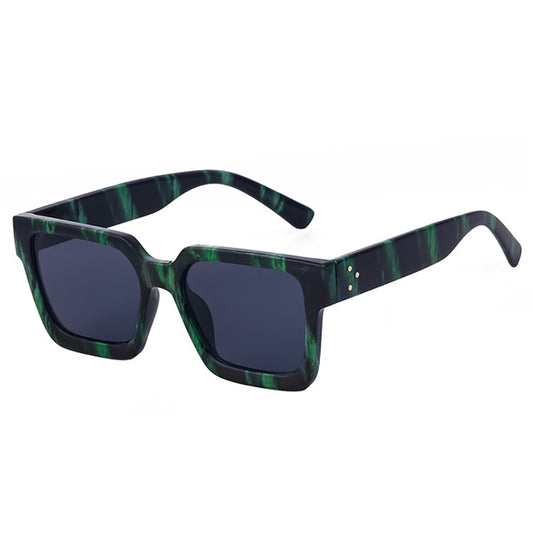 Слънчеви очила "Fashion Green Gradient"
